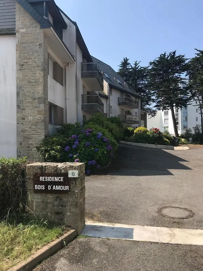 Residence Bois d'amour Quiberon 0*,  France