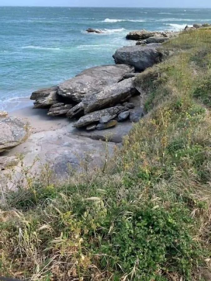 Appartement Residence Bois d'amour Quiberon