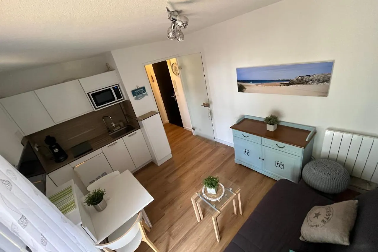 Residence Bois d'amour Quiberon Appartement