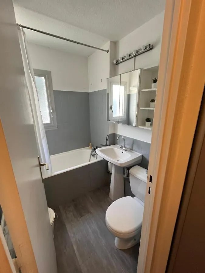 Appartement Residence Bois d'amour Quiberon