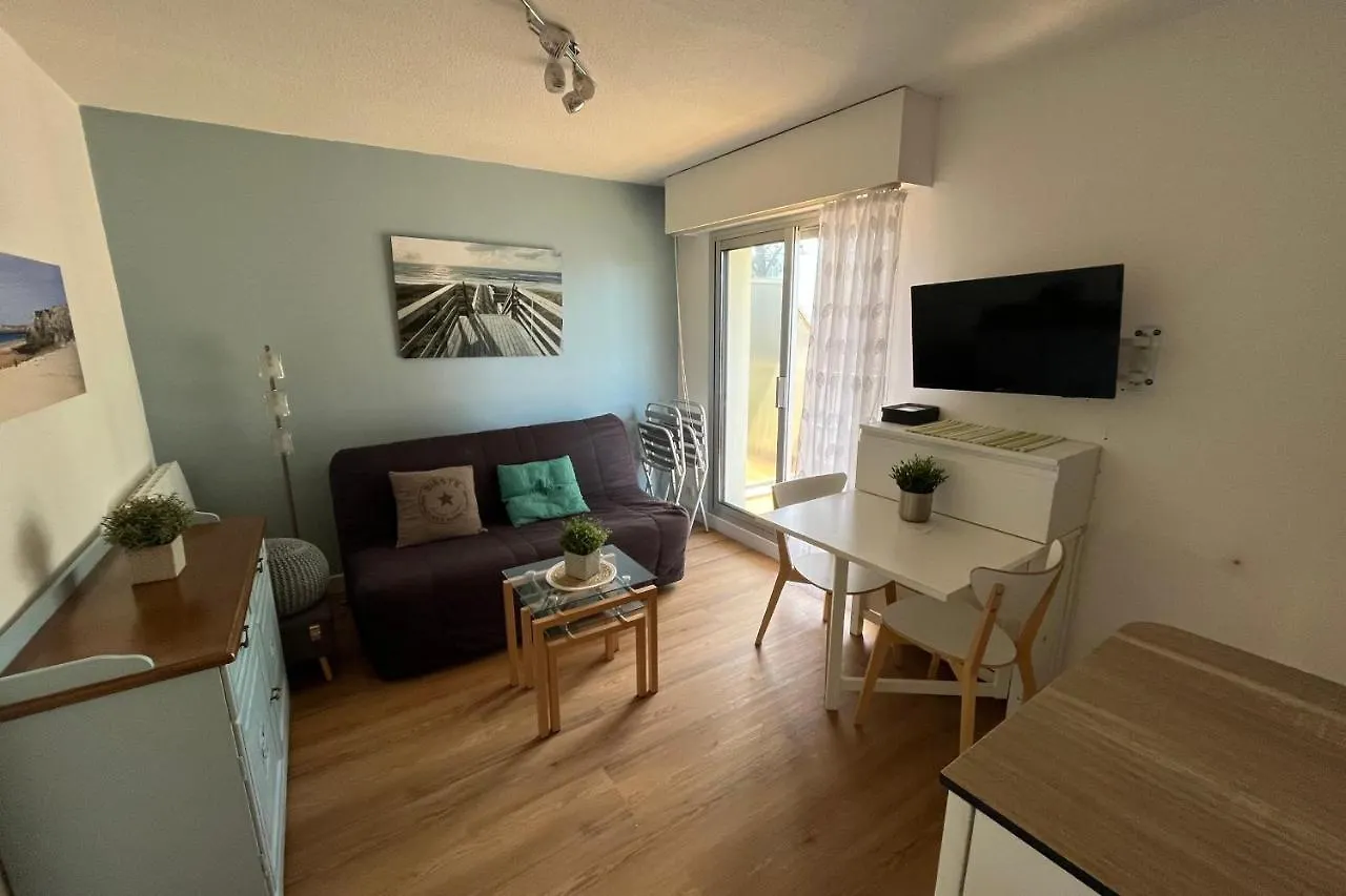 Residence Bois d'amour Quiberon
