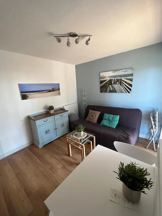 Appartement Residence Bois d'amour Quiberon France